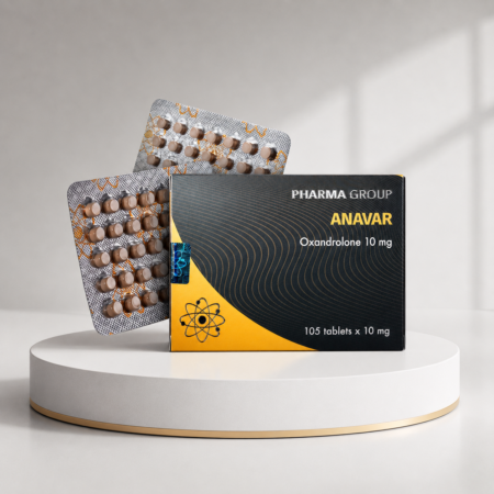 Anavar 105 tab x 10mg