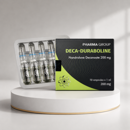 DECA-DURABOLINE  200mg 10 amp x 1ml Pharma Group