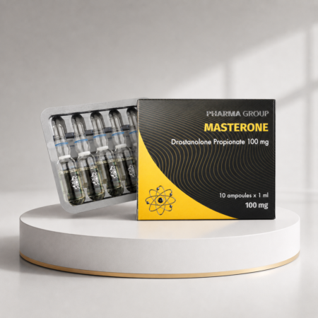 MASTERONE  100mg 10amp x 1ml