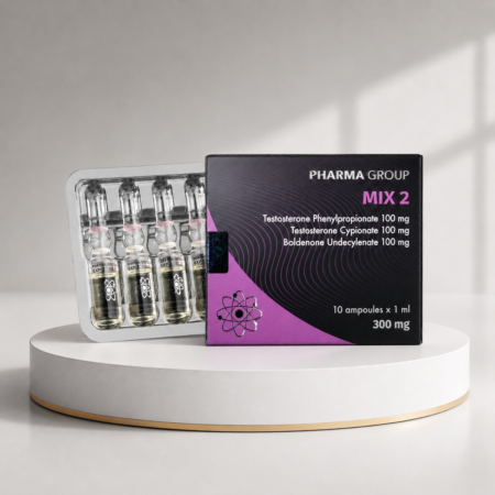 MIX 2 10amp x 300mg Pharma Group