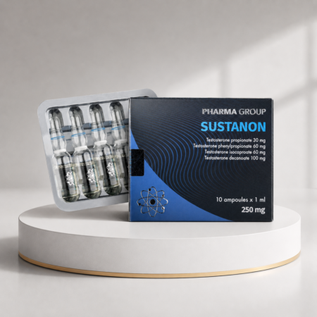 SUSTANON 10 amp x 250mg
