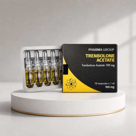 TRENBOLONE ACETATE 10 amp x 100mg
