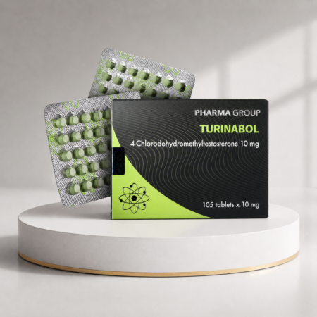 TURINABOL 105 tab x 10mg