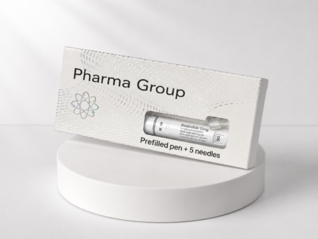 Retatrutide 12 mg – Pharma Group (Pen)