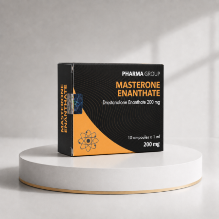 Masteron Enanthate 200 mg – Pharma Group (10 amp)